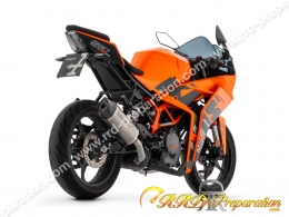 Silencieux d'échappement INDY RACE EVO ARROW pour KTM RC 390 de 2022 à 2023