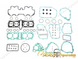 Complete engine gasket kit...