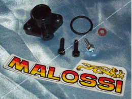 MALOSSI MHR straight fitting set for liquid cooled cylinder / cylinder head
