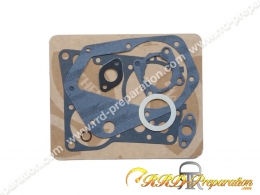 Kit joints moteur complet (7 pièces) ATHENA pour moteur FANTIC, MINARELLI... 50cc de 1984 à 1989