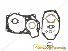 Kit joints moteur complet (9 pièces) ATHENA pour moteur FRANCO MORINI 2T 4MR / UC4 48 cc