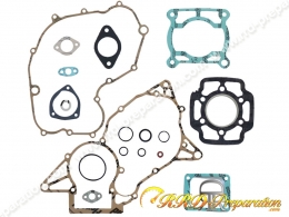 Kit joints moteur complet (18 pièces) ATHENA pour moteur GILERA ARIZONA, RV, RX... 125cc de 1984 à 1988