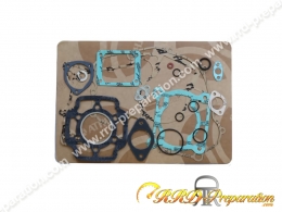 Kit joints moteur complet (18 pièces) ATHENA pour moteur GILERA ARIZONA, RV, RX... 125cc de 1984 à 1988