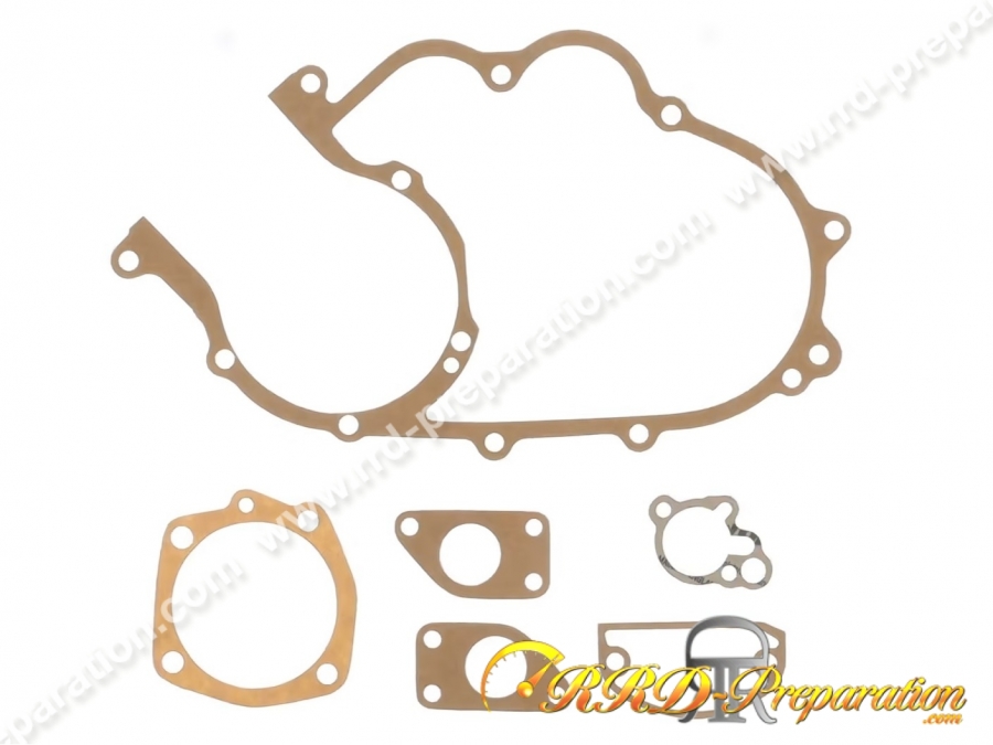 Kit joints moteur complet (6 pièces) ATHENA pour moteur PIAGGIO VESPA GS, SS 160 et 180 cm3 de 1962 à 1968