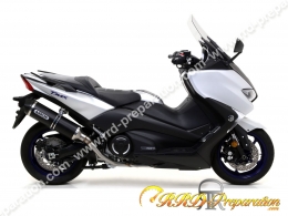 Silencieux d'échappement ARROW RACE-TECH pour YAMAHA TMAX 530de 2017 à 2019 et 560 de 2020 à 2021