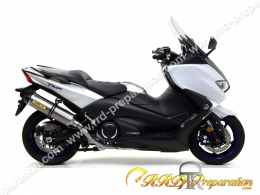 Silencieux d'échappement ARROW RACE-TECH pour YAMAHA TMAX 530de 2017 à 2019 et 560 de 2020 à 2021