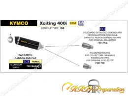 Exhaust silencer kit with...