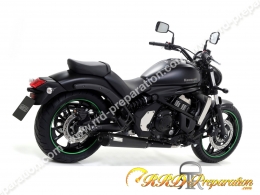 Ligne d'échappement complète ARROW REBEL pour KAWASAKI VULCAN S 650 de 2014 à 2016