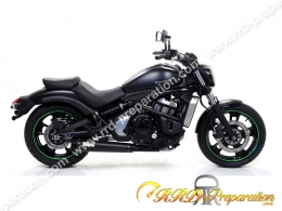 Ligne d'échappement complète ARROW REBEL pour KAWASAKI VULCAN S 650 de 2014 à 2016