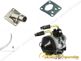 Ø15mm ECO SHA carburetion...