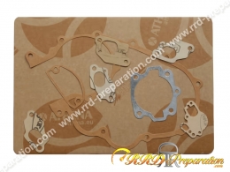 Kit joints moteur complet (7 pièces) ATHENA pour PIAGGIO VESPA SPRINT, GL... 150cc de 1962 à 1967