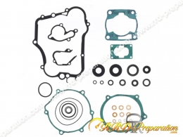 Complete engine gasket kit...