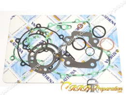 Kit joints moteur complet (13 pièces) ATHENA pour moteur KAWASAKI KX, SUZUKI RM 65cc de 2000 à 2005