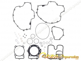 Kit joints moteur complet (38 pièces) ATHENA pour HUSQVARNA SMR, TC, TE, TXC 450 et 510cc de 2005 à 2010