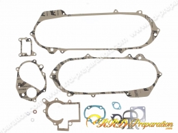 Kit joints moteur complet (12 pièces) ATHENA pour moteur DERBI, FRANCO MORINI, SUZUKI, FORMULE... 50cc de 1990 à 2000