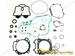 Complete engine gasket kit...