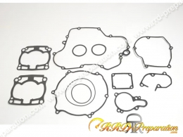 Kit joints moteur complet (12 pièces) ATHENA pour moteur KAWASAKI KX 125cc de 2003 à 2008