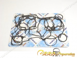 Kit joints moteur complet (12 pièces) ATHENA pour moteur KAWASAKI KX 125cc de 2003 à 2008