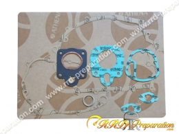 Kit joints moteur complet (8 pièces) ATHENA pour moteur GILERA GIUBILEO 98 cc