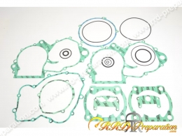 Kit joints moteur complet (18 pièces) ATHENA pour moteur HUSQVARNA CR, WR 360cm3 de 1992 à 2002