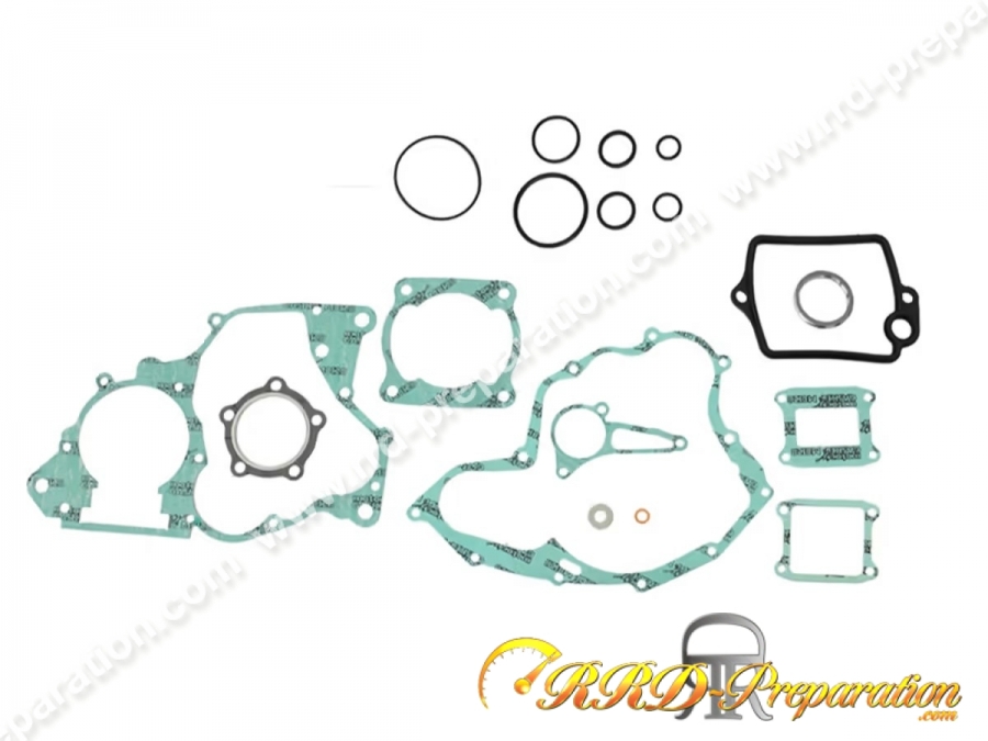 Kit joints moteur complet (18 pièces) ATHENA pour moteur HONDA MBX, MTX W 125cc de 1983 à 1993