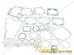Complete engine gasket kit...