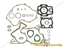 Kit joints moteur complet (24 pièces) ATHENA pour moteur GILERA 125cc de 1986 à 1994