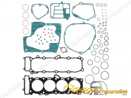 Complete engine gasket kit...