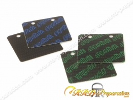 Set of 4 fiber slats for...