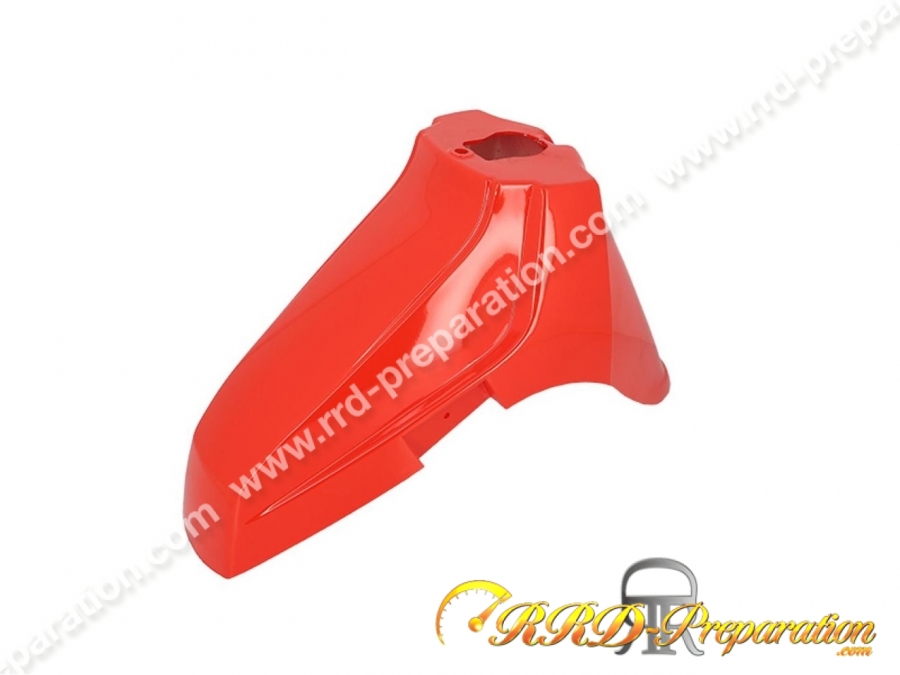 Garde boue avant - factory rouge drd racing - pièce moto, scooter