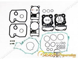 Complete engine gasket kit...