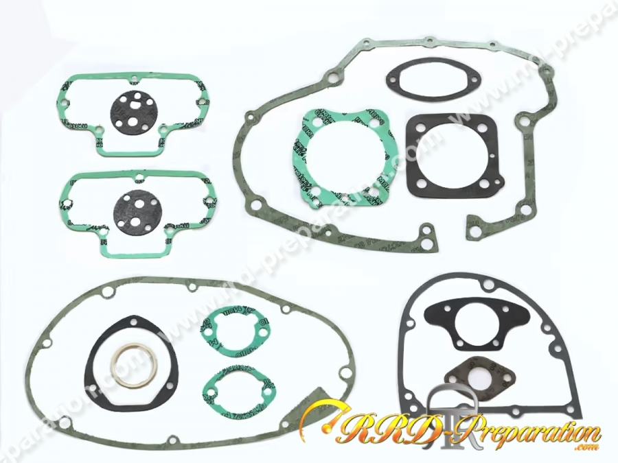 Kit joints moteur complet (16 pièces) ATHENA pour moteur DUCATI DIANA, ELITE... de 175 à 250cc de 1959 à 1964