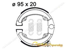 Rear or front brake shoes...