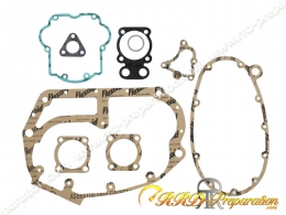 Kit joints moteur complet (9 pièces) ATHENA pour MOTO GUZZI SCRAMBLER, STORNELLO 125cc et 160cc de 1967 à 1973