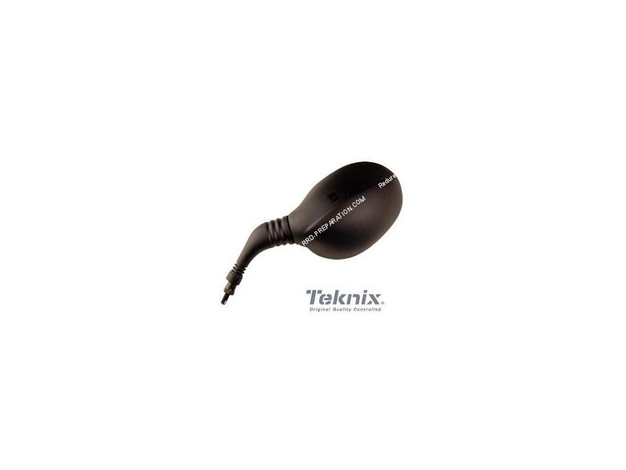 Rétroviseur (rétro) TEKNIX homologué gauche / droit aux choix pour scooter SKYLINER / MAJESTY 125cc Rétroviseur (rétro) TEKNIX homologué gauche / droit aux choix pour scooter SKYLINER / MAJESTY 125cc