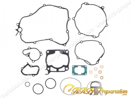 Kit joints moteur complet (18 pièces) ATHENA pour moteur FANTIC XE, XX, YZ 2T 125cc de 2005 à 2021