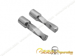 Pair of 2 foot clips, P2R...