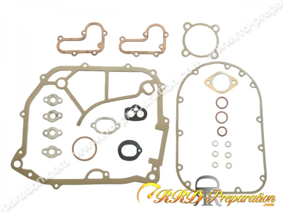 Kit joints moteur complet (23 pièces) ATHENA pour MACCHI 2T et 4T 250cc