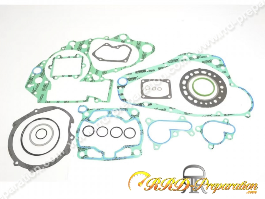 Kit joints moteur complet (21 pièces) ATHENA pour moteur SUZUKI RM 250 cc de 1989 à 1990