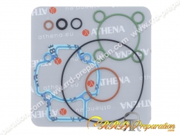 Kit joints moteur complet avec joints toriques (7 pièces) ATHENA pour moteur PIAGGIO NRG, ZIP.. 50cc de 2005 à 2015