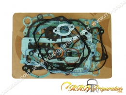 Kit joints moteur complet (26 pièces) ATHENA pour moteur APRILIA, BENELI, DERBI, PEUGEOT.. 125cc de 2001 à 2018