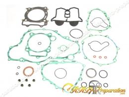 Kit joints moteur complet (30 pièces) ATHENA pour YAMAHA WR, YFZ, YZ... 450cc de 2003 à 2013