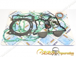 Kit joints moteur complet (30 pièces) ATHENA pour YAMAHA WR, YFZ, YZ... 450cc de 2003 à 2013