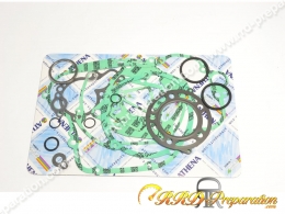 Kit joints moteur complet (19 pièces) ATHENA pour moteur KAWASAKI KX 125 cc de 1992 à 1993