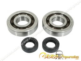 Reinforced P2R bearing and...