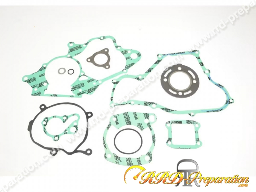 Kit joints moteur complet (11 pièces) ATHENA pour moteur HONDA CR R 80 cc de 1987 à 1991