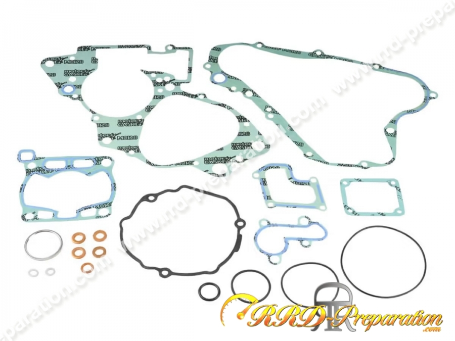 Kit joints moteur complet (19 pièces) ATHENA pour moteur SUZUKI RM 85cc de 2002 à 2023