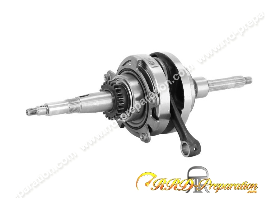 Crankshaft, ORIGINAL connecting rod assembly for 50cc 4T APRILIA SXR ...