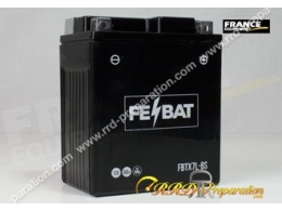 Batterie sans entretien...