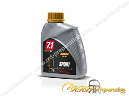 Aceite de motor semisintético 10W40 MOTUL 7100 4T 4 tiempos 1L, 4L o 20L a  elección